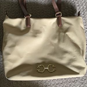 Gently used C. Wonder tote bag